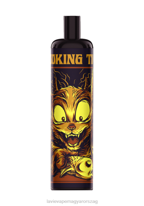BJV0346 Lavie Vape Ízek | pina colada rum LAVIE COLOUR BAR 5000 fújás – energia
